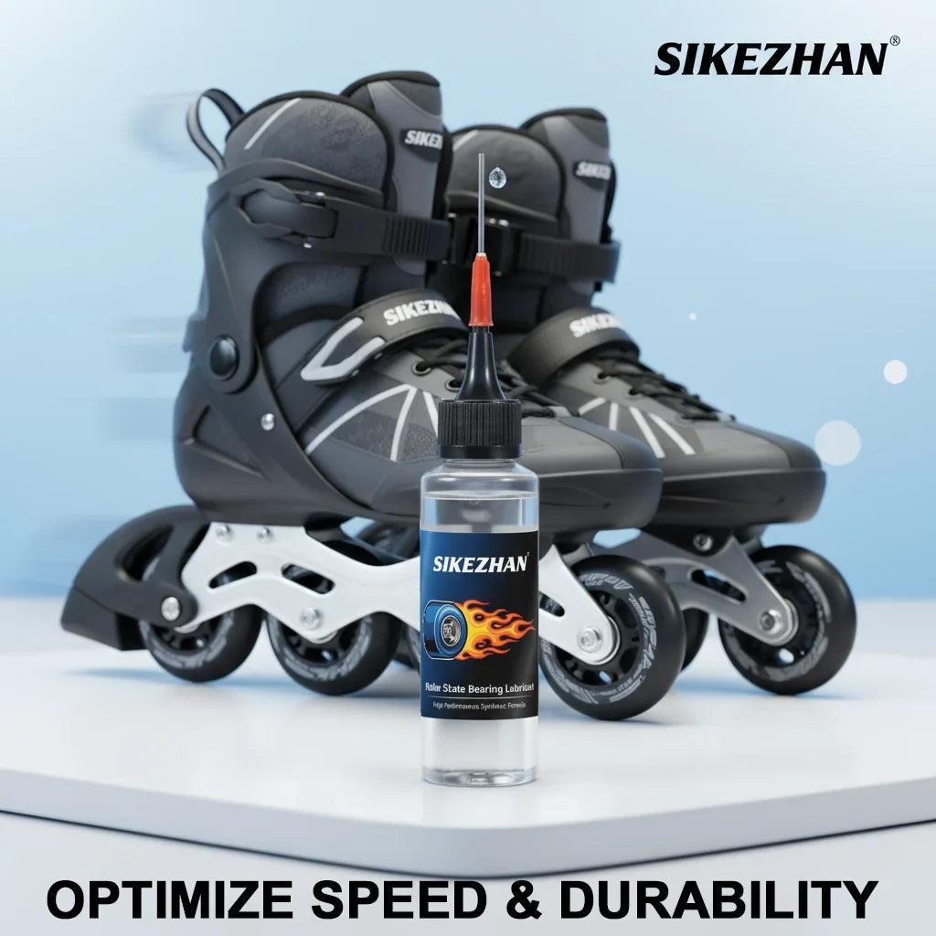 Skateboard & Roller Skate Bearing Oil – Anti-Rust Lubricant