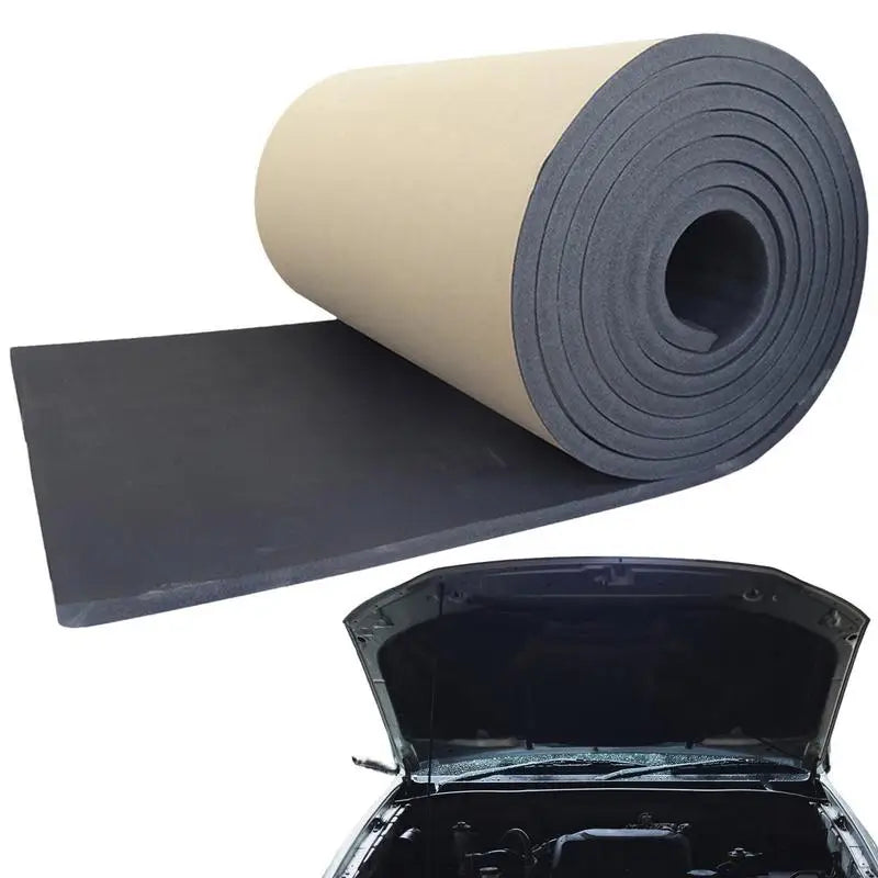 Heat Shield Automotive Mat Noise Control Fireproof Pad Insulation