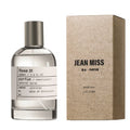 JEAN MISS 100ml Unisex Eau de Parfum – Woody Fruity Scent