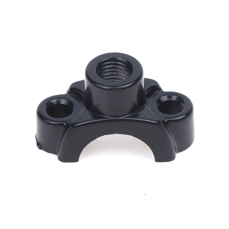 22mm Handlebar Motorcycle Mirror Mount Clamp – 10mm Thread