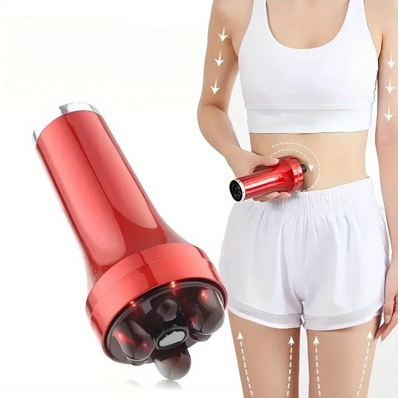 USB Portable Body Massager | Multiple Vibration Modes