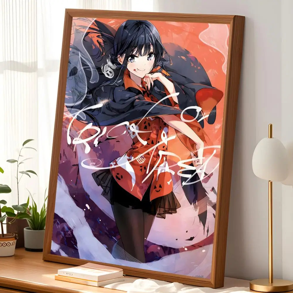 Revenge of Zhengzong HD PVC Wall Art Poster – Peel & Stick