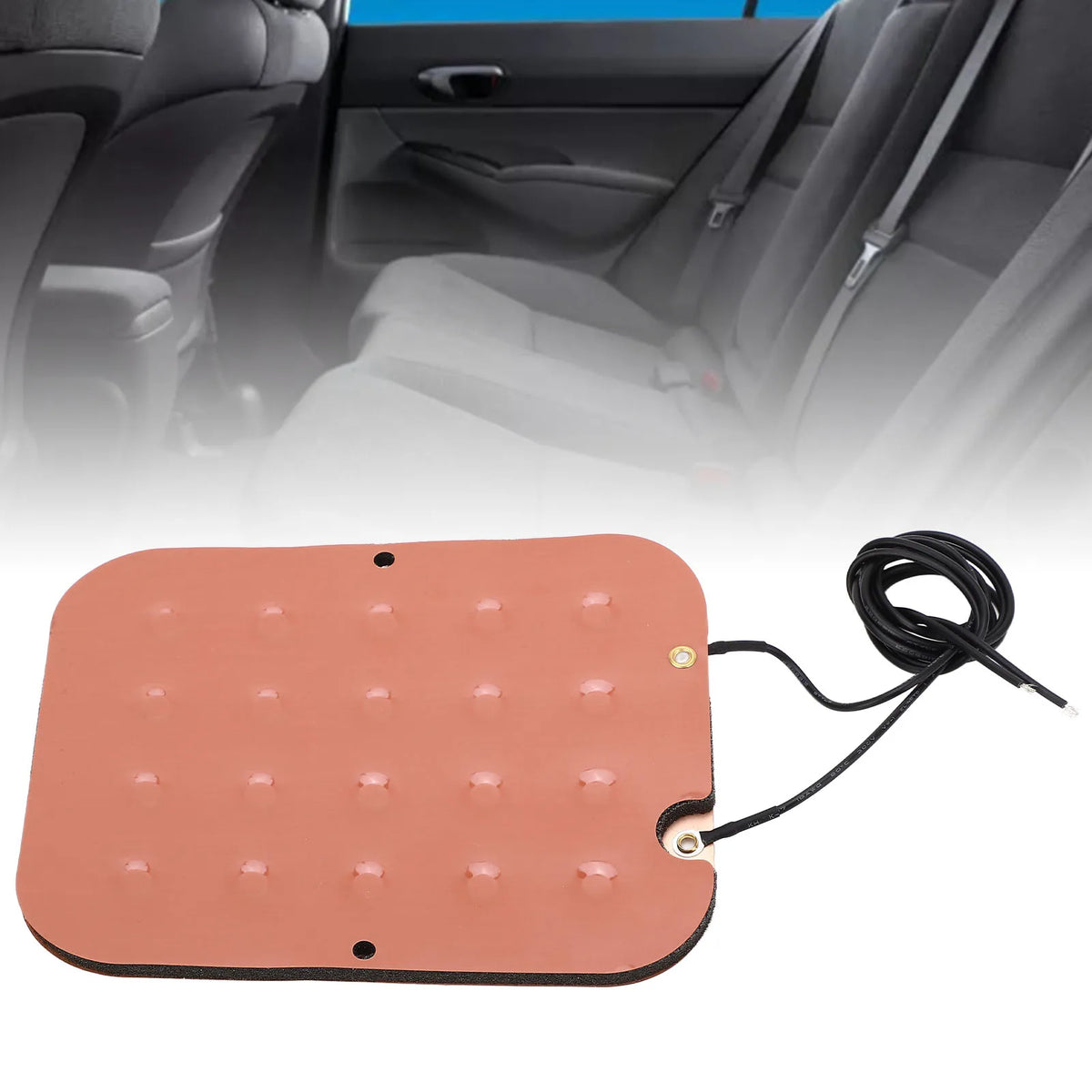 Thin Film Pressure Sensor Accuracy Force Pad Automobile Seat Safe
