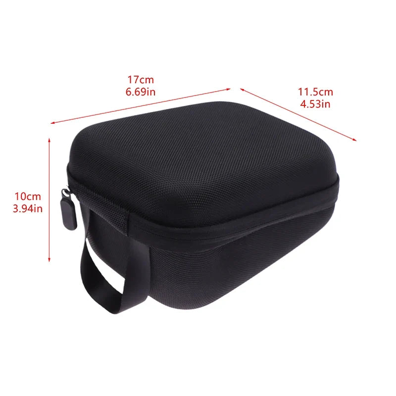 EVA Hard Case for Upper Arm Blood Pressure Monitor | Travel Bag