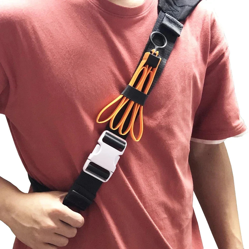 Tactical Plastic Cable Tie Strap Handcuffs War Battle Agent Police CS