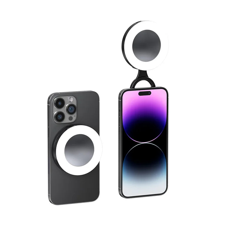 Portable Light Video Shooting Lamp RGB Photography Photo Iphone