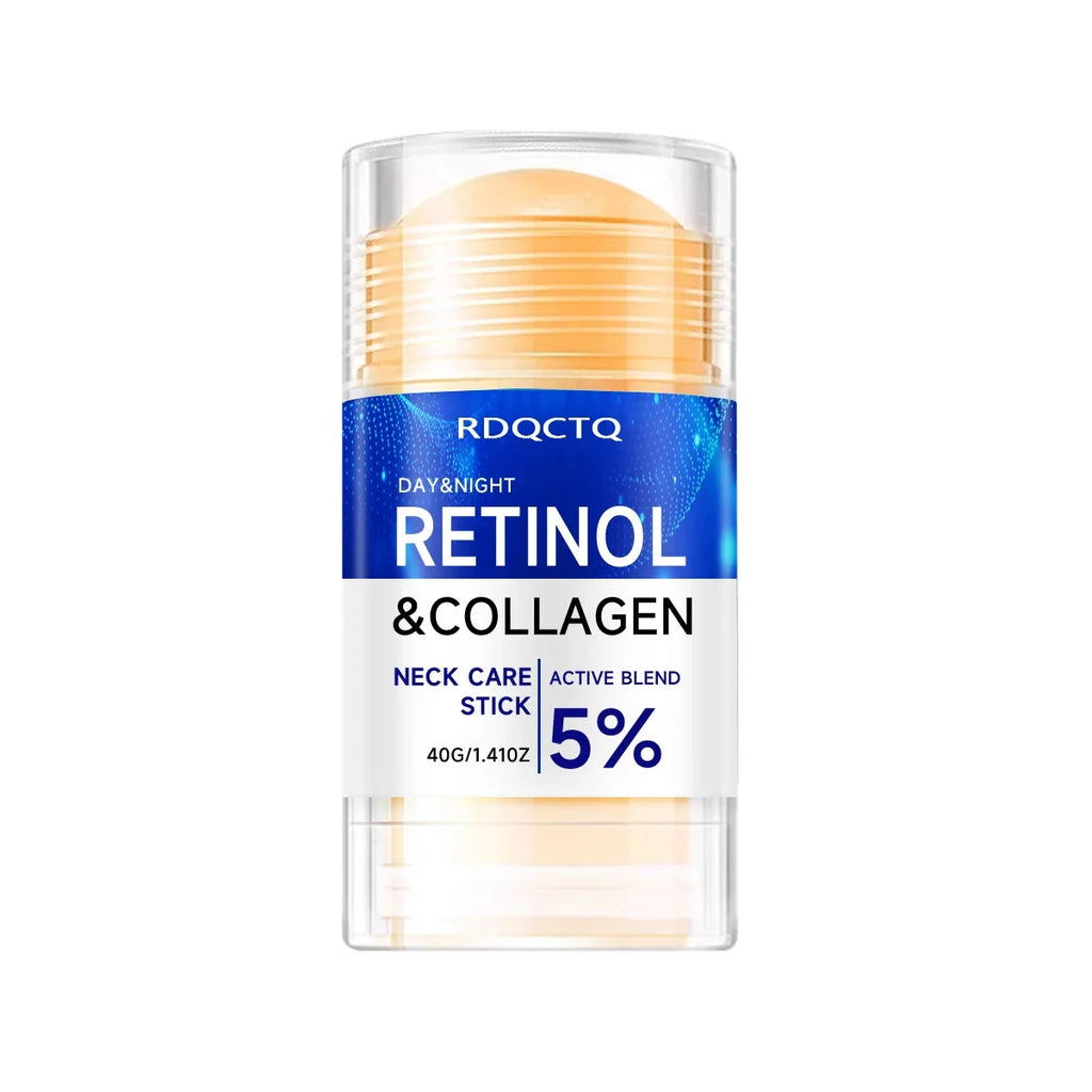 Retinol Collagen Firming Bar Stick – Neck Moisturizer 40g
