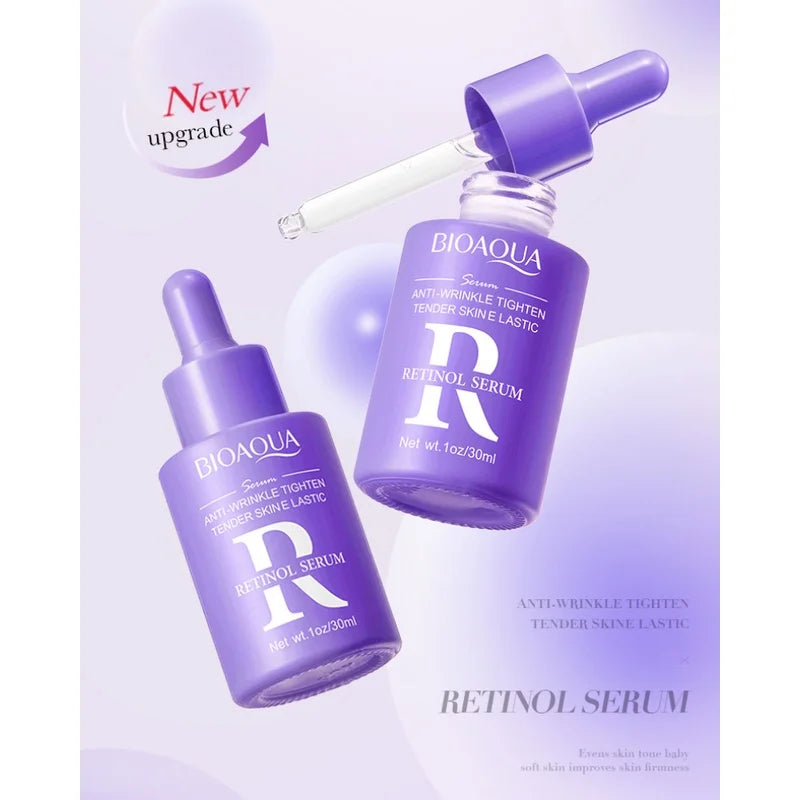 BIOAOUA Retinol Serum – Firming & Brightening | 30ml