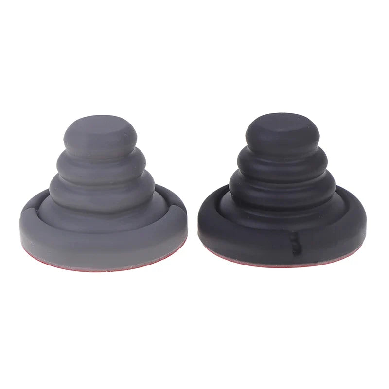 Car Door Shock Absorber Cushion Silicone Pad Universal Gasket Trunk