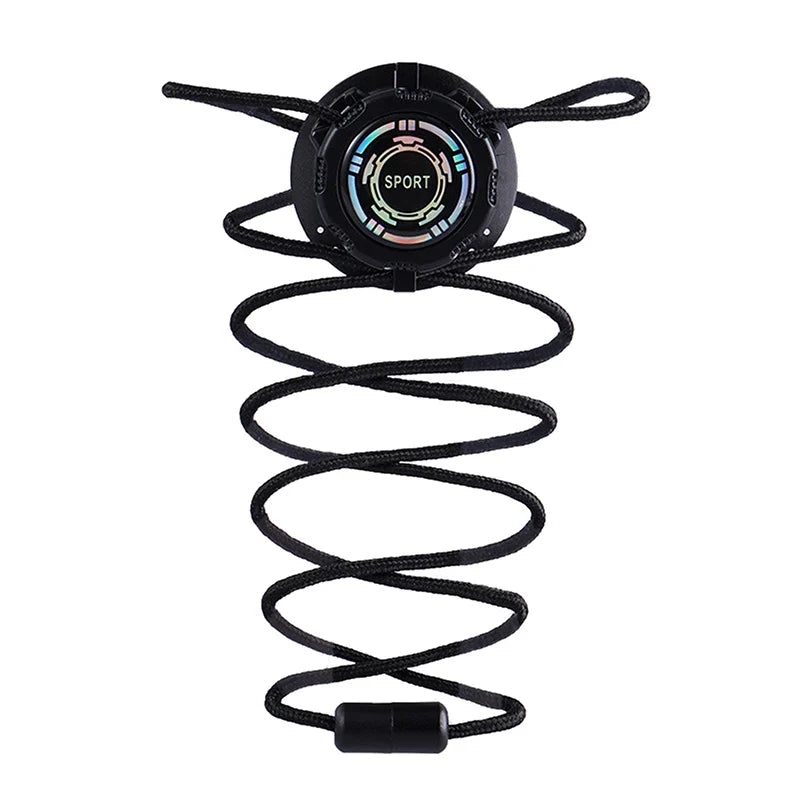 No-Tie Swivel Buckle Shoelaces | Flat Laces for Sneakers