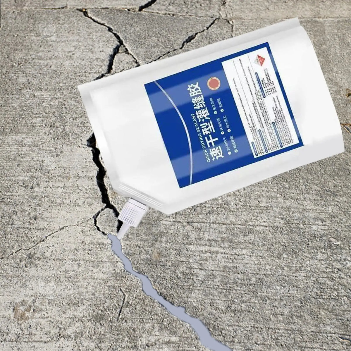 200g Waterproof Roof Leak Repair Sealant | Multi-Surface Caulk