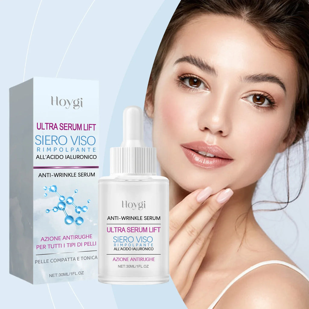 Hoygi Hyaluronic Acid Firming Serum – Deep Hydration 30ml
