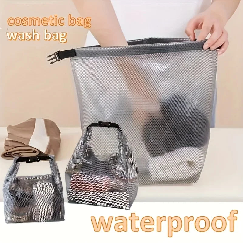 Large Capacity Waterproof Storage Bag Fitness Clothing Swimming