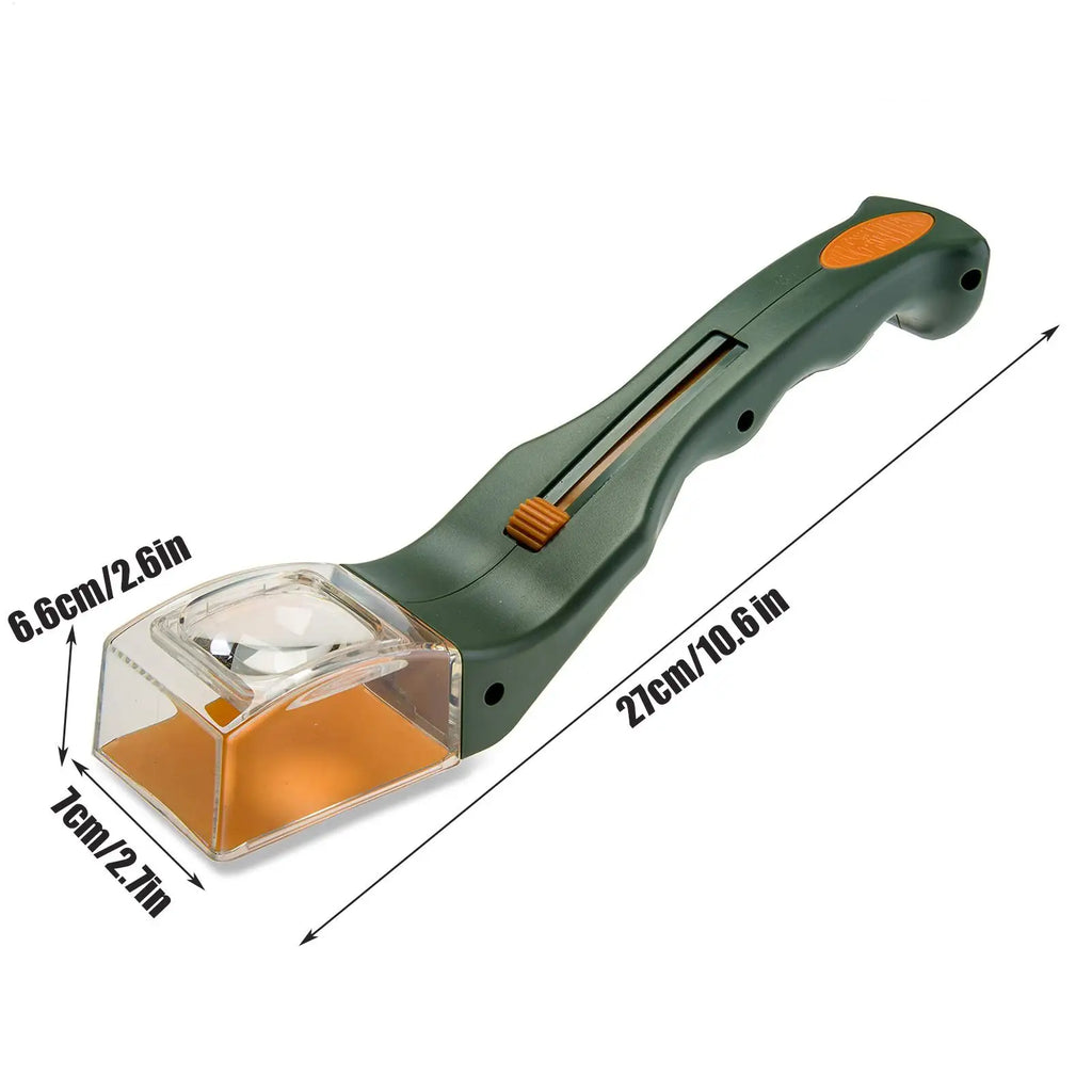 Bug Catcher & Magnifier Tool for Kids & Adults | Insect Viewer