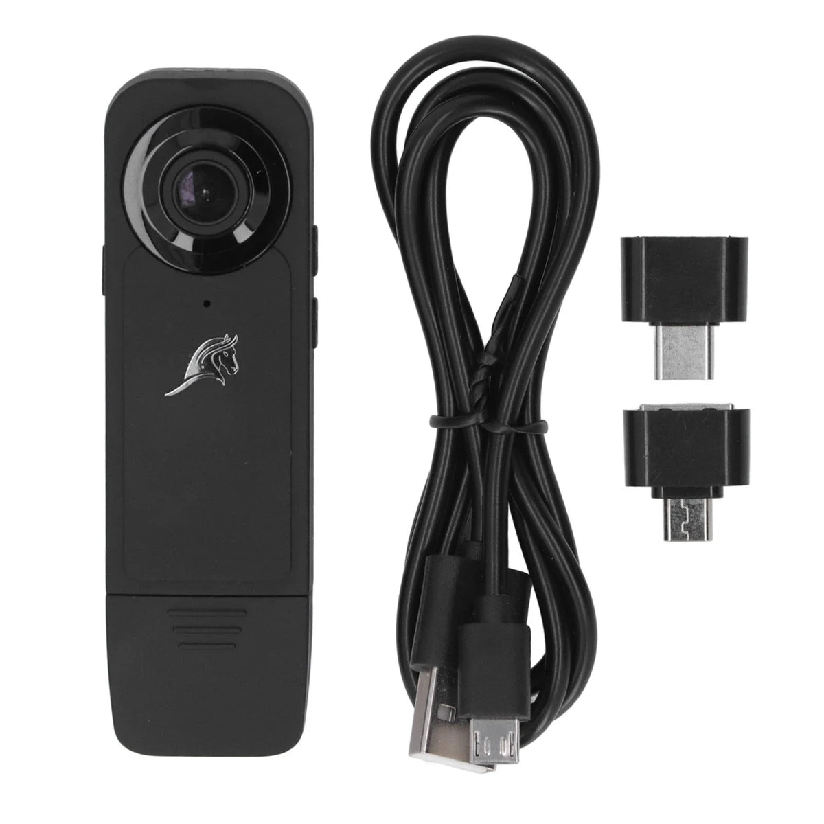 Body Worn Camera 1080P HD Wearable Video Recorder | Portable