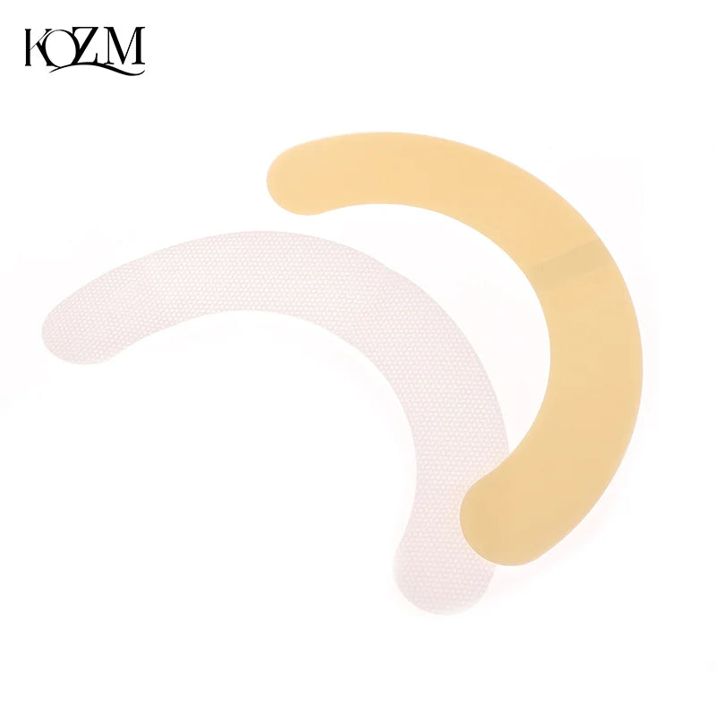 Hydrocolloid Ostomy Barrier Strips 20 Pcs – Waterproof & Elastic