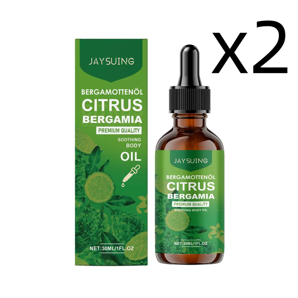 Jaysuing Tocopherol Essential Oil – Deep Moisturizing Serum 30ml