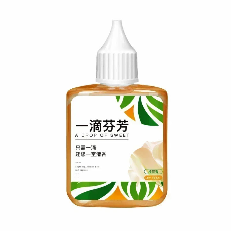 One-drop Fragrance Toilet Air Freshener Fast Odor Eliminator