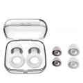 Silicone Noise-Reducing Earplugs – Sleep, Swimming & Surfing