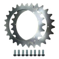 Anti-Slip Spike Set for Mammotion Yuka 1500 & 2000 Mower