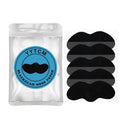 Bamboo Charcoal Nose Pore Strips – Deep Cleansing Blackhead Remover
