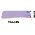 Car Rearview Mirror Anti-Glare Anti-Fog PET Film + Tool