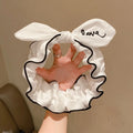 Korean Bow Fabric Headband – Wide Cloth Hair Band for Women