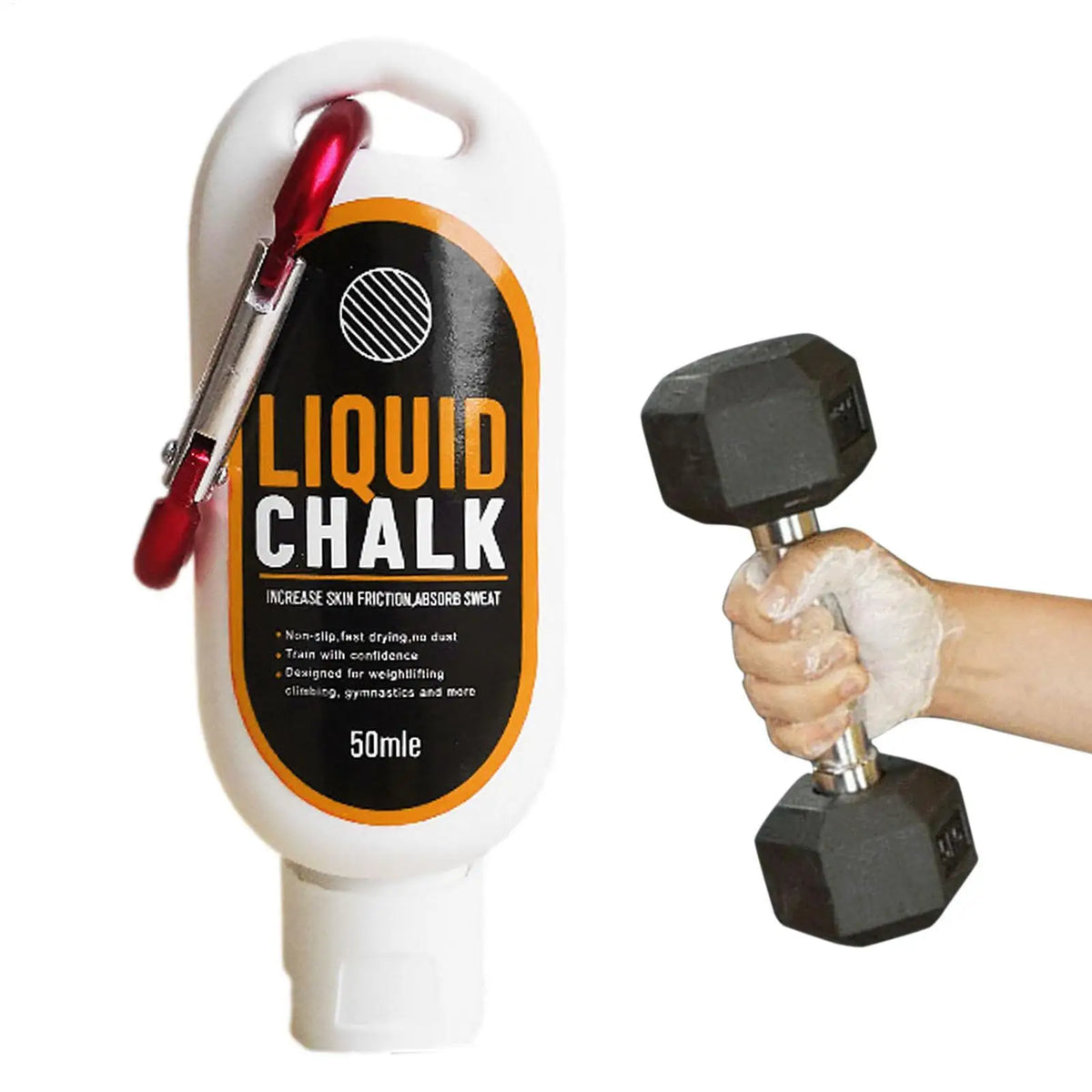 Sports Liquid Magnesium Powder Fitness Lifting Anti Slip Cream Grip