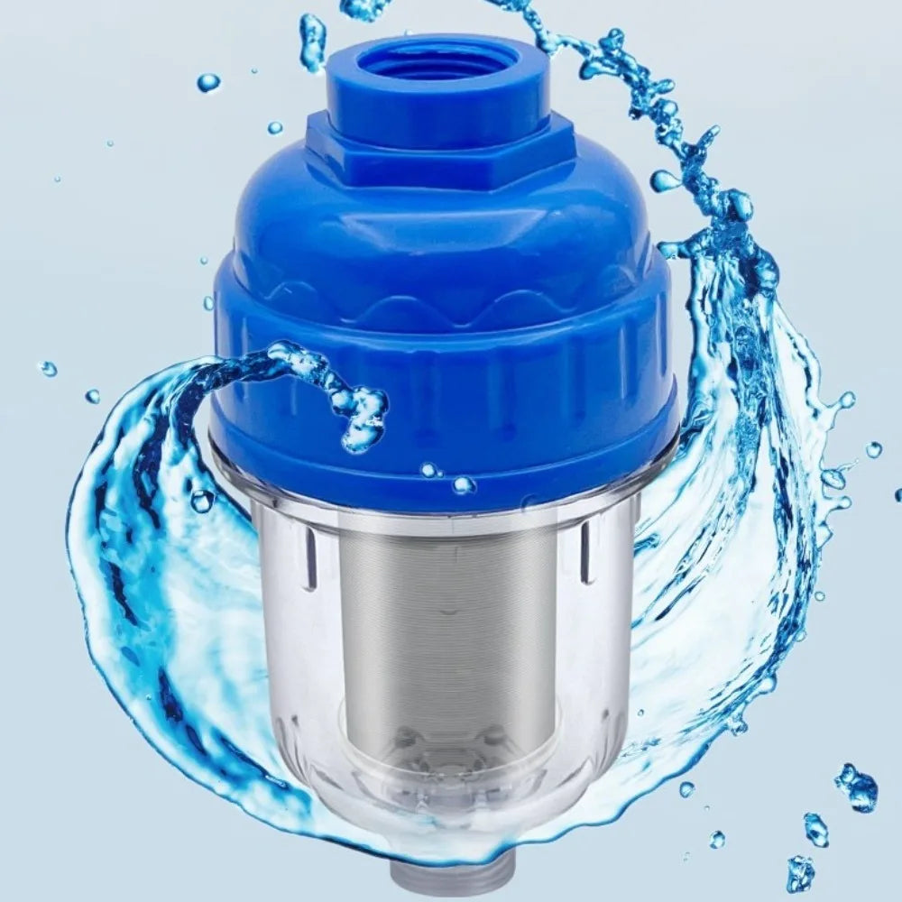 316 Stainless Prefilter Purifier Output Universal Faucet Filter