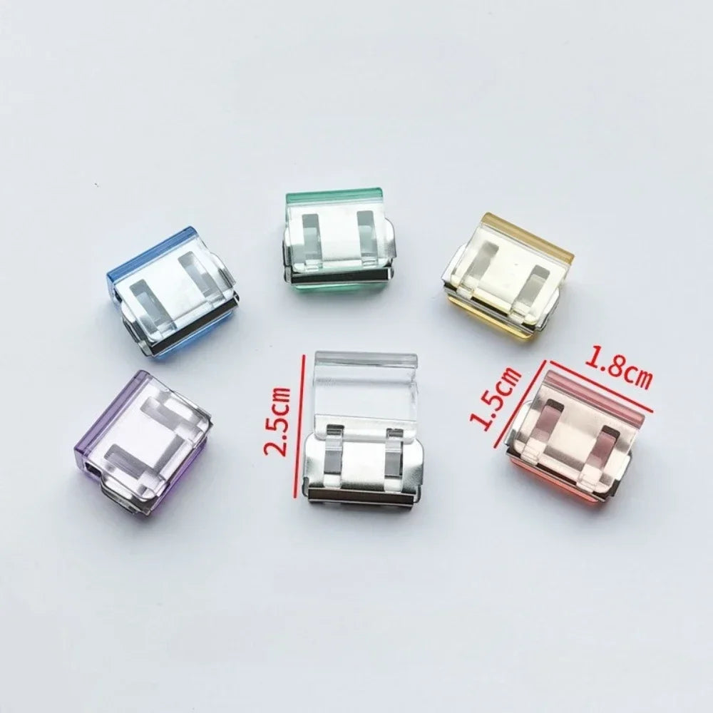 Invisible Sewing Clips – Anti-Slip Fabric & Trouser Fixing Clips
