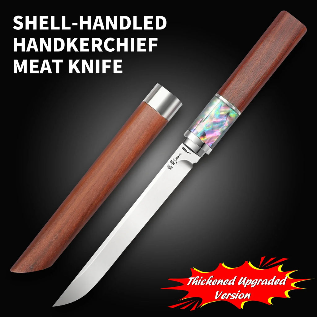 Japanese Chef Knife Set 1/2/3-Piece with Sheath | Stainless Steel