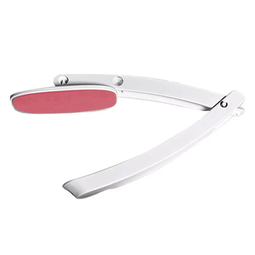 Foldable Back Lotion & Sunscreen Applicator – Long Handle