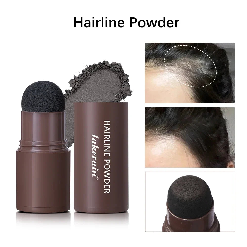 Lakerain Waterproof Hairline & Root Concealer Powder Pen