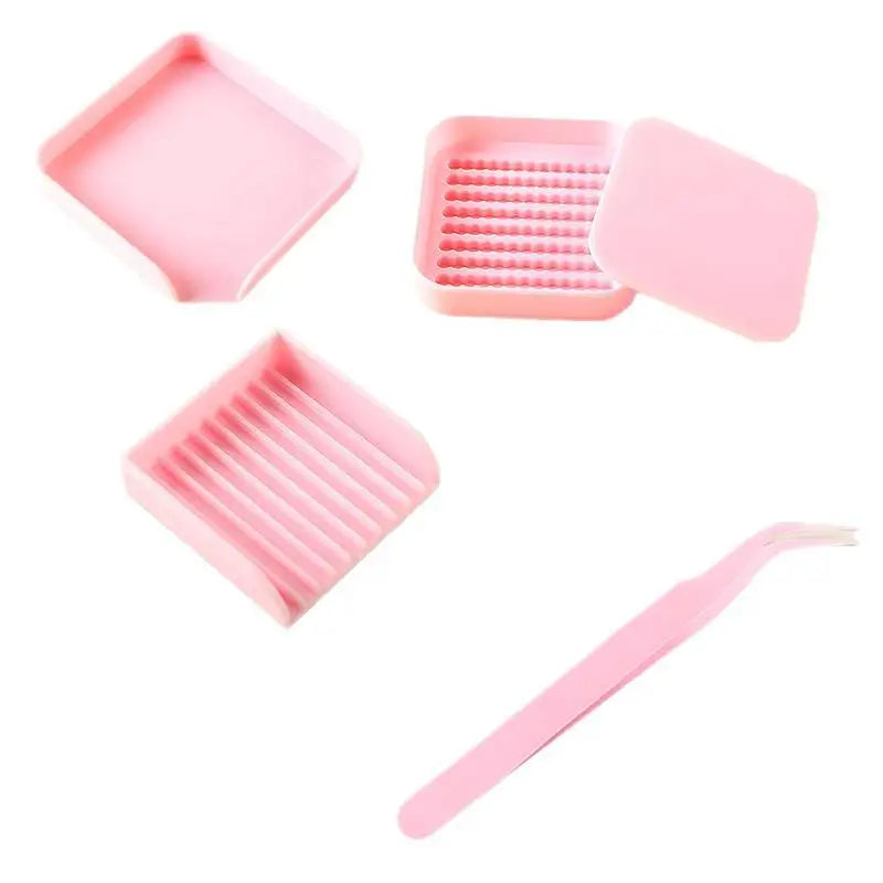 Fuse Beads Tool Kit – Pegboard, Tweezers, Storage & Scoop
