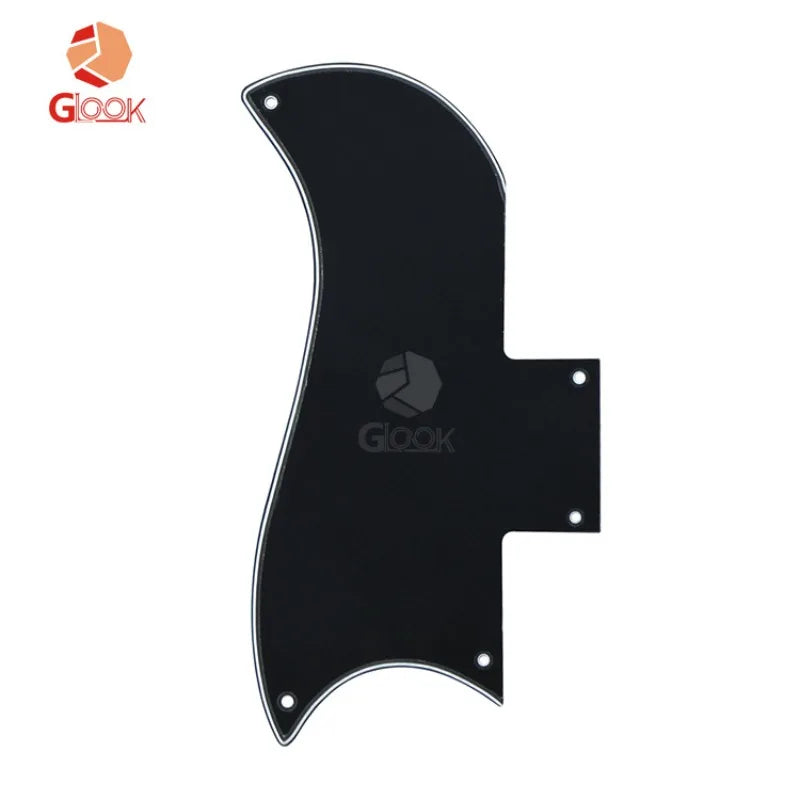SG Electric Guitar Guard EPI Panel Front Cover Basic Musical