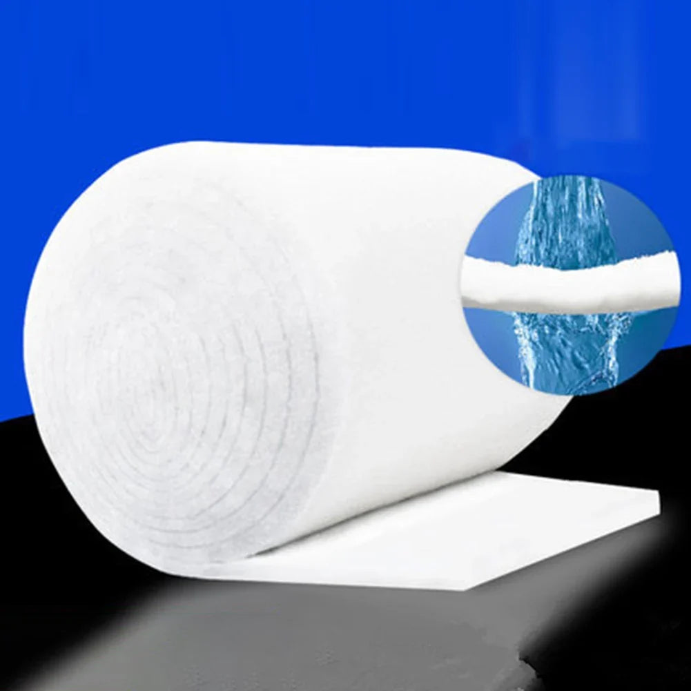 LEENKEA Biological Filter Sponge Blanket 120cm – Fish Tank