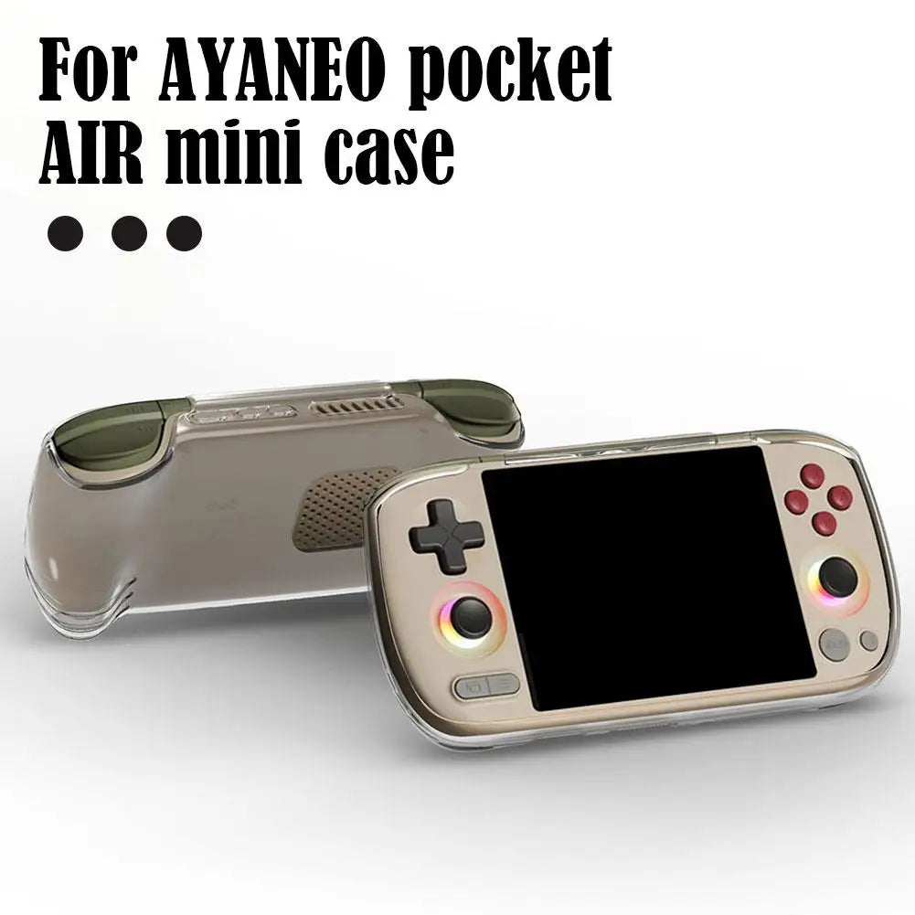AYANEO Pocket Air Mini TPU Case – Slim Protective Cover