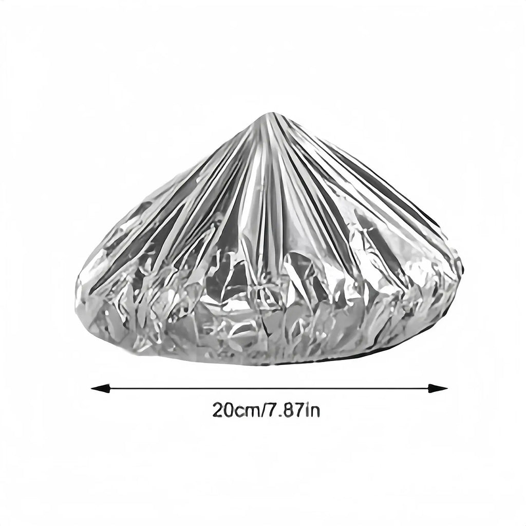 Food Covers Stretch Reusable Fresh Keeping 10 Containers Elastic Bowl