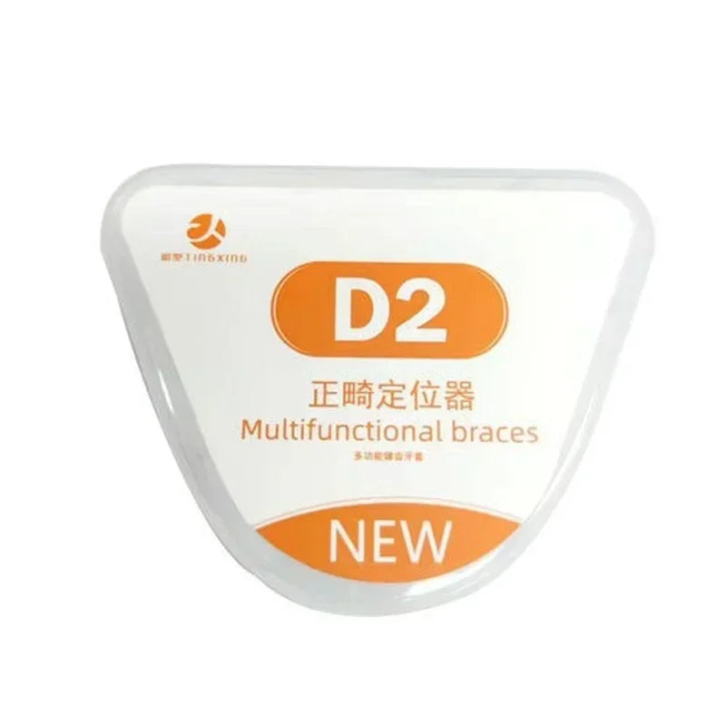 Silicone Mouth Guard & Teeth Alignment Trainer | Night Guard