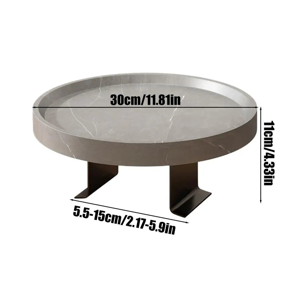 Adjustable Sofa Arm Tray | Couch Cup Holder & Organizer