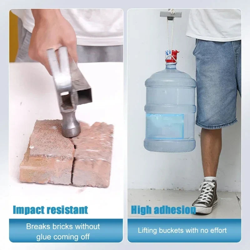 AB Two-Part Epoxy Metal Repair Glue | Waterproof Adhesive