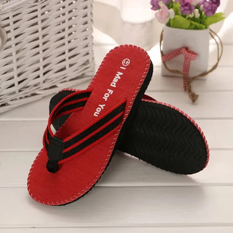 Men's Anti-Slip EVA Flip Flops Beach Sandals & Slippers