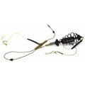 Fishing Bait Cage Feeder Basket – Carp & Catfish 30g–60g