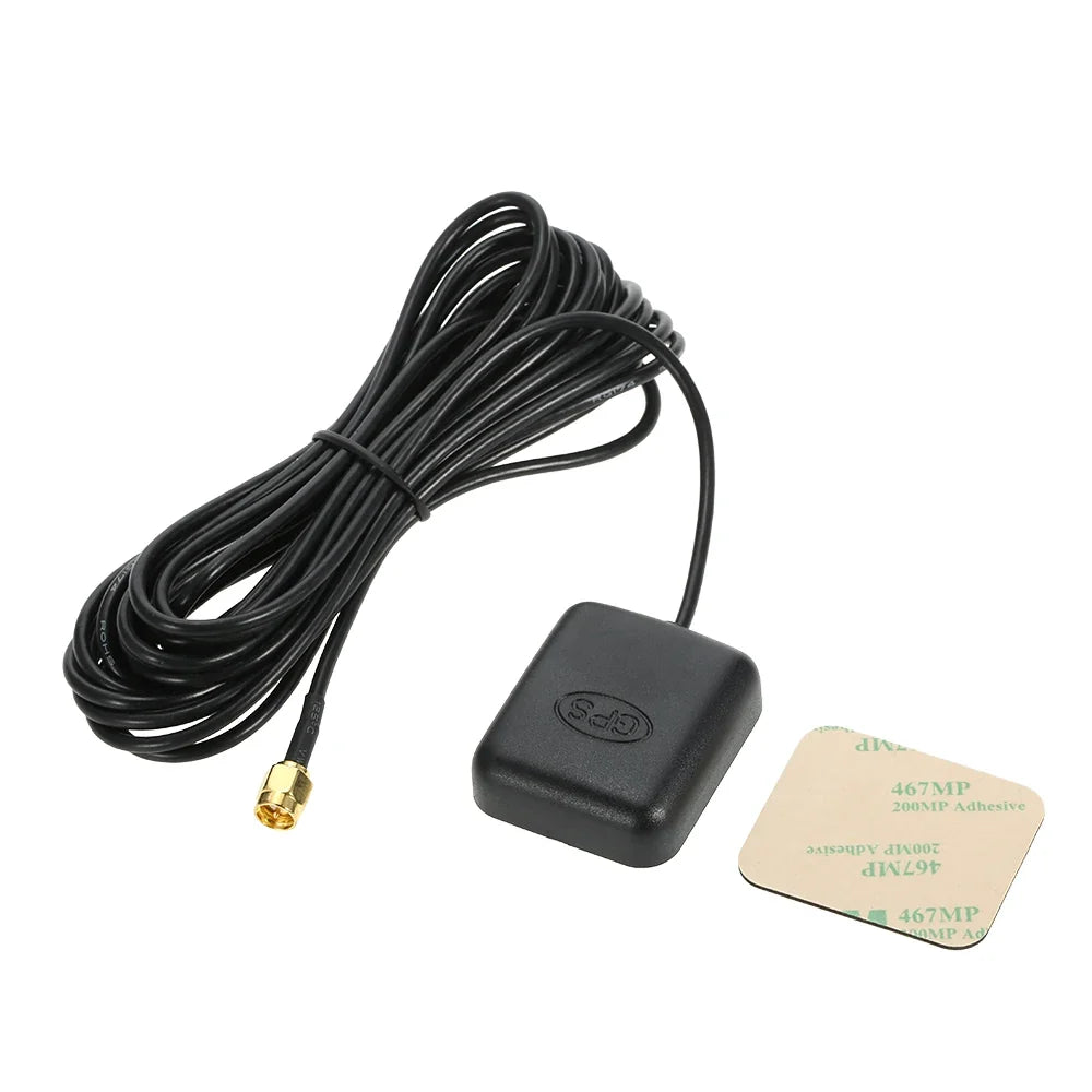 KKMoon Car GPS Antenna Amplifier Booster | USB 5V Navigation