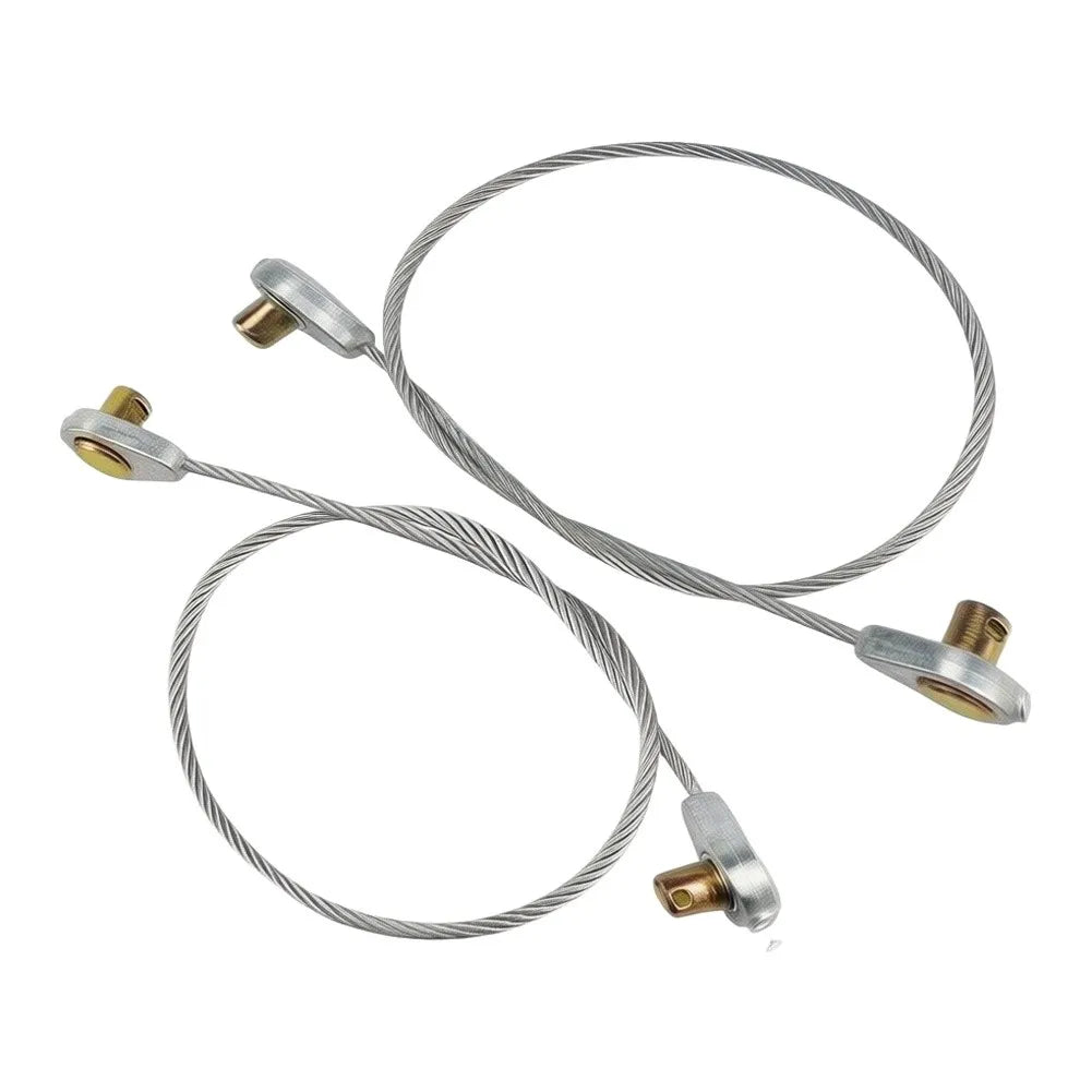 Lawn Mower Deck Lift Cable 16-1/4" for Craftsman Tractors
