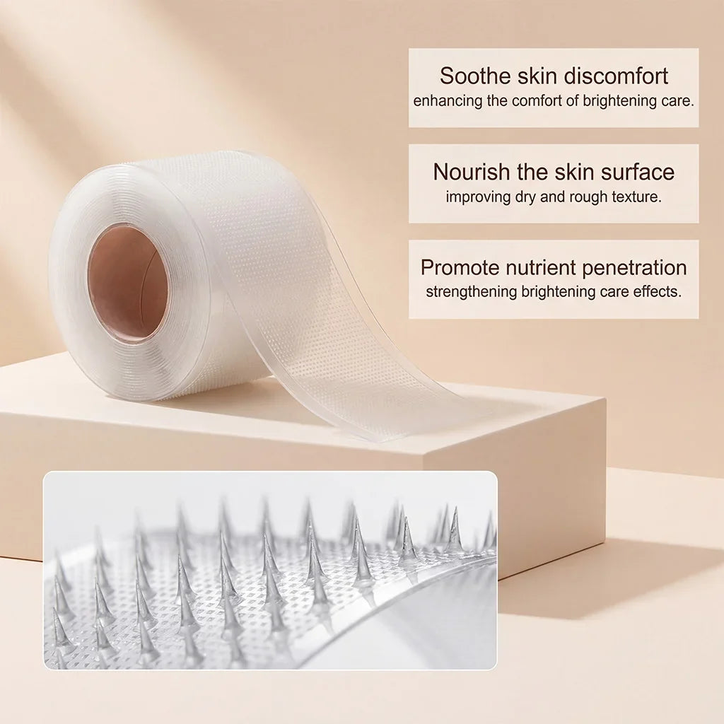 Radiant Skin Care Patches – Flexible, Breathable Blemish Cover