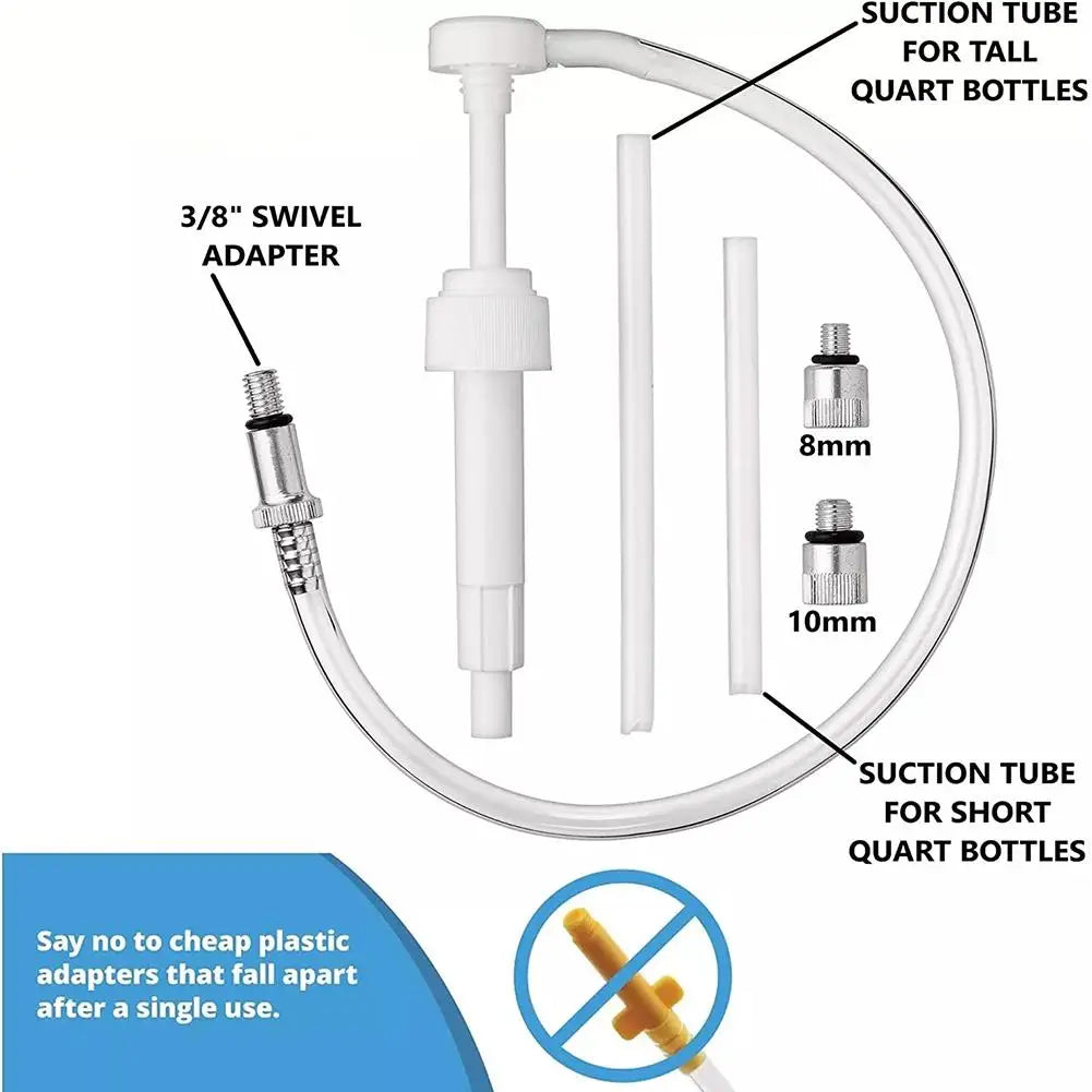 Marine Lower Unit Gear Lube Pump | Fits Mercury Outboards