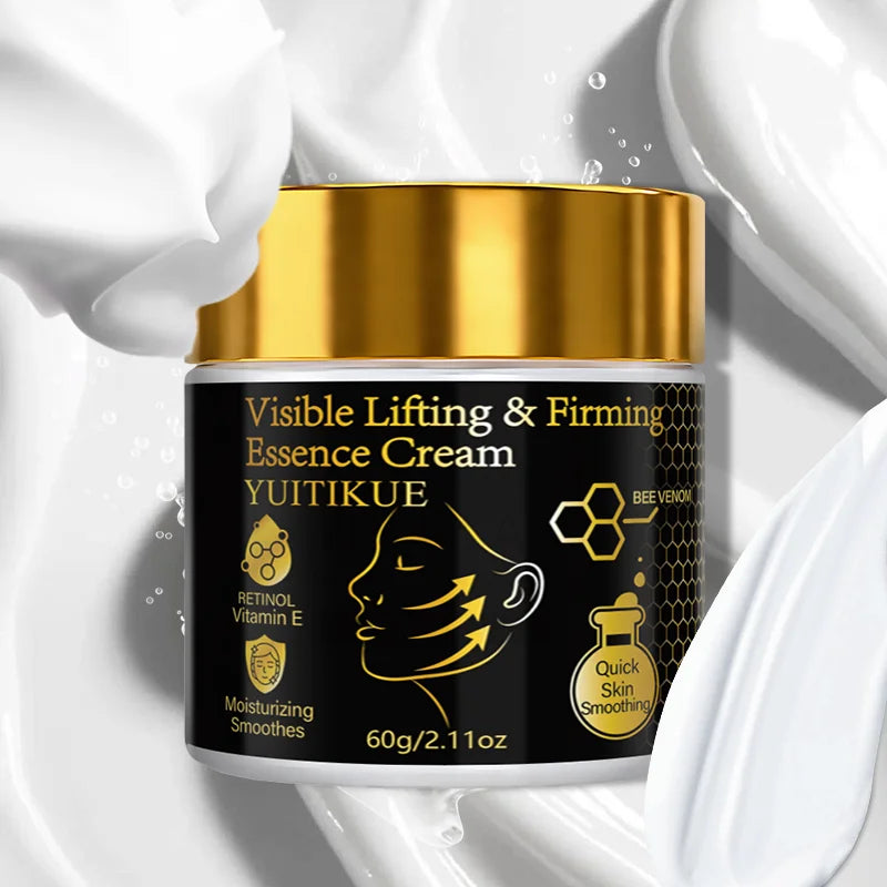 YUITIKUE Bee Venom Lifting Face Cream | Firm & Moisturize