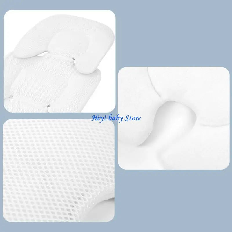 Baby Stroller Cushion Head Body Support Insert Pillow