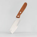 Stainless Steel Scallion Slicer – Kitchen Scraper Tool